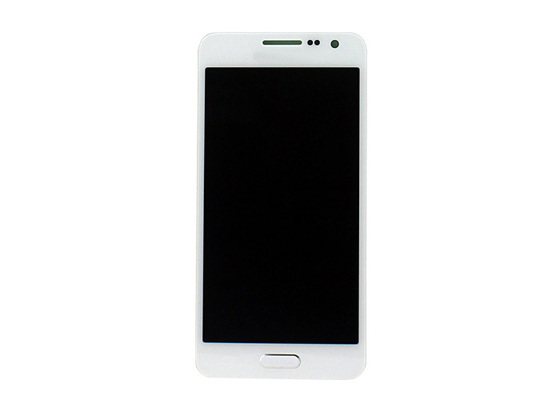 Gute Qualität 960 x 540 Schirm-Ersatz des Pixel-Weiß-4.5inch Samsung Lcd für A3/A3000 Ventes