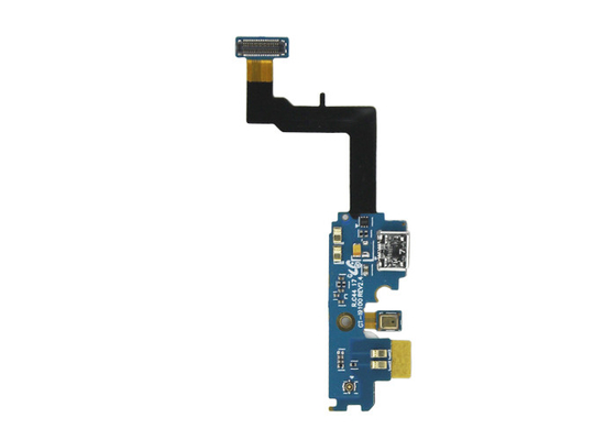 Gute Qualität Handy, der USB-Dock-Hafen-Verbindungsstückhandyflexkabel für GALAXIE-SII I9100 auflädt Ventes