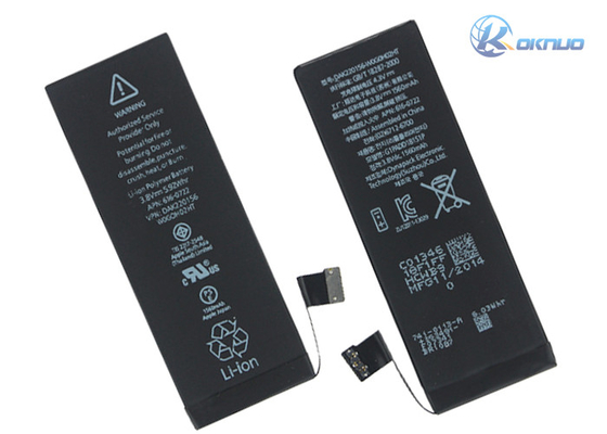 Gute Qualität iPhone 3.8V 5,73 Whr Ersatzteile, Lithium-Ion Polymer-Batterieersatz iphone 5s Ventes