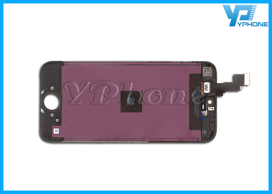 Gute Qualität Schwarzer LCD-Bildschirm-Analog-Digital wandler IPhone 5C mit Note/kapazitivem Schirm Ventes