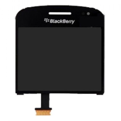 Gute Qualität 9900 Fackel-Blackberry-LCD-Bildschirme reparieren Teile mit der abgeschlossenen Note Ventes