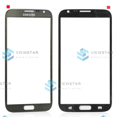Gute Qualität Reparatur-Handy-Glas-Smartphone-Ersatzteile für Smamsungs-Galaxy Note II 2 N7100 Ventes