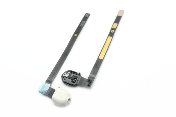 Gute Qualität Ersatzteile Audio-Jack-Flexkabel Ipad, Apple Ipad 5 Luft-Tabletten-Zusätze Ventes