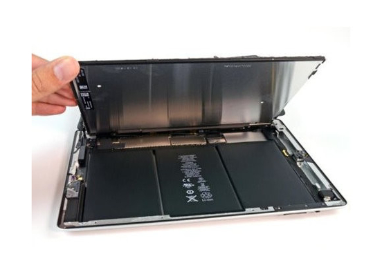 Gute Qualität Polymer-Batterie 3.7v 1440mah Li Ionenfür interne Aufladungsbatterien Apples Ipad3 Ventes