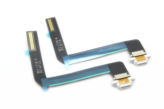 Gute Qualität Ladegerät-Hafen-Flexkabel Apples IPad5 für USB, das Dock-Verbindungsstück-Ersatz auflädt Ventes