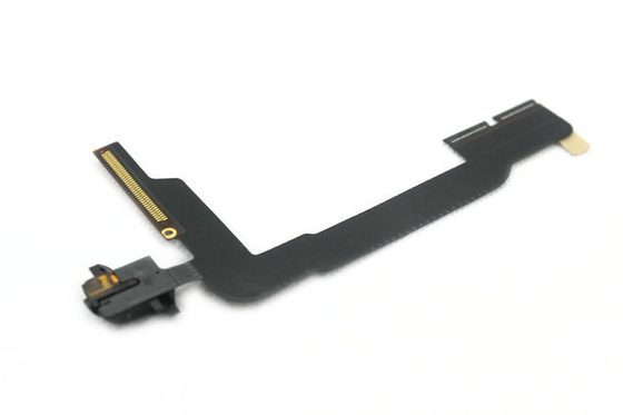 Gute Qualität Ersatzteil-Schwarz-Audioflexkabel Ipad mit Wifi-Version für Tablette Apples Ipad3 Ventes