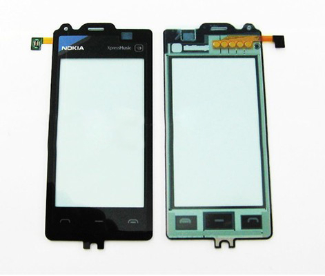 Gute Qualität Ersatzteil Mobiltelefon LCD-Anzeigen- oder -touch Screens /digitizers für Nokia 5530 Ventes