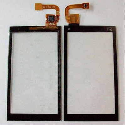 Gute Qualität Ersetzen Sie Ersatzteilhandys LCD, Analog-Digital wandler für Touch Screen Nokias x6 Ventes