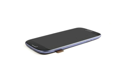 Gute Qualität 4,8 Zoll-LCD-Bildschirm-Analog-Digital wandler Handy Lcd-Schirm für Samsungs-Galaxie S3 Ventes