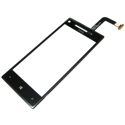 Gute Qualität Handy-Touch Screen Analog-Digital wandler HTC LCD Ersatz FÜR HTC 8X Ventes
