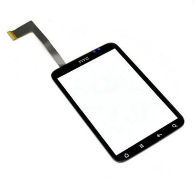 Gute Qualität Ersatz-Handy-Touch Screen LCD-Analog-Digital wandler für HTC P3700 Ventes