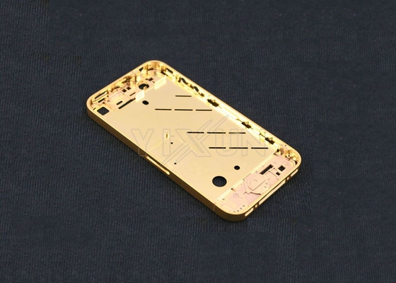 Gute Qualität Qualität IPhone 4 Soem-Teil-Goldchassis-Ersatzteile Ventes
