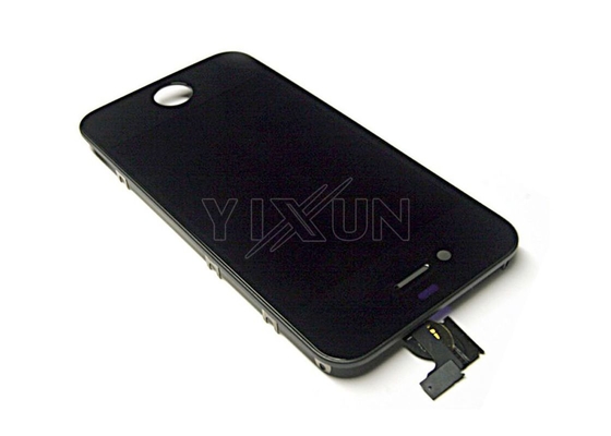 Gute Qualität Soem Apple IPhone 4 Soem-Teile LCD mit Digital- wandlerversammlungs-Wiedereinbau Ventes