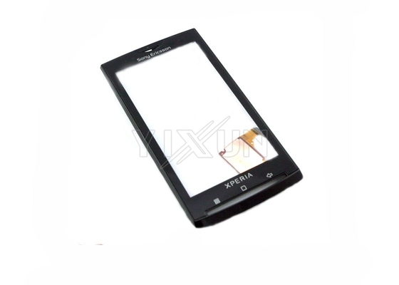 Gute Qualität Sony Ericsson X 10 Handy Digitizer mit Schutzverpackung Verpackung Ventes