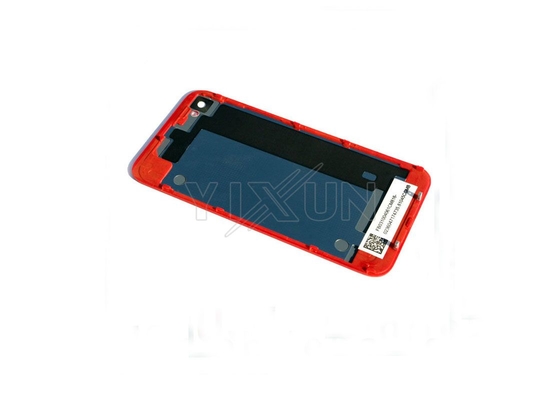 Gute Qualität 6 Monate begrenzte Garantie rot IPhone 4 Back Cover Gehäuse Ersatz Ventes
