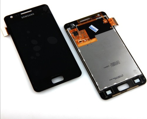 Gute Qualität Ursprünglicher mobiler LCD-Bildschirm Samsungs für Galaxie R i9103 mit Analog-Digital wandler Ventes