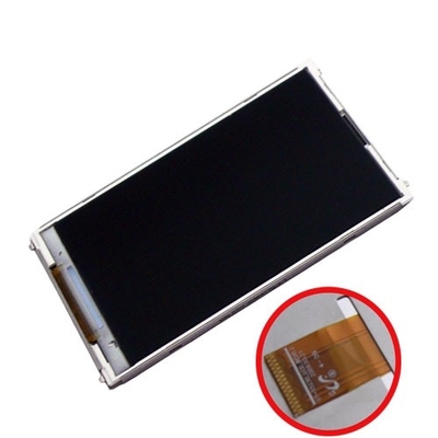 Gute Qualität Mobiler LCD-Bildschirm schwarzer Handy-Samsungs für Stern Samsungs S5230 Ventes