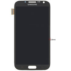 Gute Qualität Mobiler LCD-Bildschirm Samsungs der Galaxie-Anmerkungs-2 für N7100 mit Touch Screen Ventes