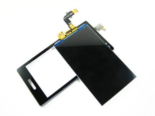 Gute Qualität 4,7 Zoll Fahrwerk-LCD-Bildschirm-für L9 LCD mit Analog-Digital wandler Schwarzem Ventes
