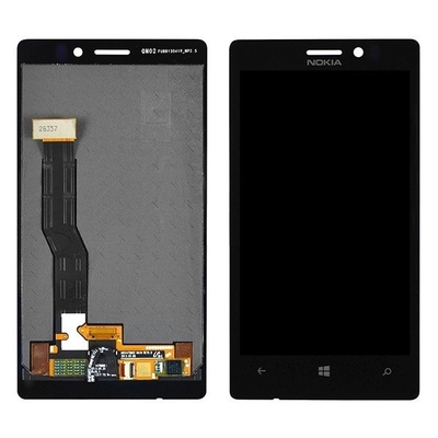 Gute Qualität 4,5 LCD-Bildschirm des Zoll-1280x768 Nokia für Nokia Lumia 925 LCD-Analog-Digital wandler Reparatur-Teile Ventes
