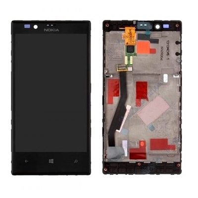 Gute Qualität Schwarzes 4,3 Schirm-Ersatz Zoll-Nokia-LCD-Bildschirm-Nokias Lumia 720 Ventes