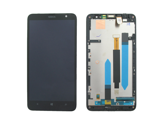 Gute Qualität 6,0 Zoll Nokias LCD Anzeigen-für Lumia LCD 1320 mit Analog-Digital wandler Ventes