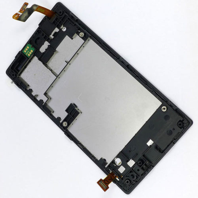 Gute Qualität 4,0 Zoll Noka LCD Anzeigen-für Lumia 520 LCD mit Analog-Digital wandler Ventes