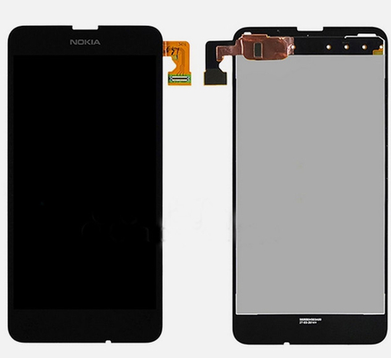 Gute Qualität 4,0 Zoll Nokia-LCD-Bildschirm-für LCD-Bildschirm Lumia 510 Ventes