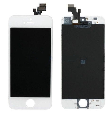 Gute Qualität Handy-LCD-Bildschirm für Zusätze Iphone5 mit Note Capative-Schirm-Analog-Digital wandler Ventes