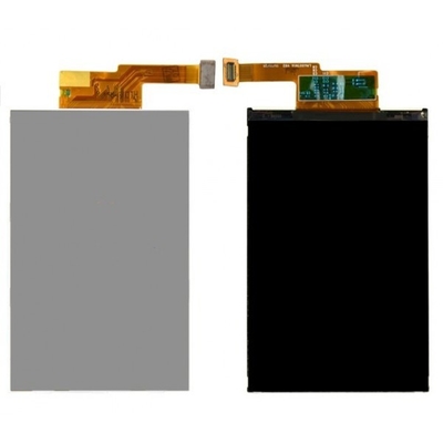 Gute Qualität Fahrwerk-LCD-Bildschirm-Ersatz Fahrwerkes Optimus LCD Soem-L5 E610 Anzeige mit Flexkabel Ventes