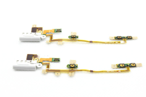 Gute Qualität Ersatzteile IPod mit Kopfhörer-Kopfhörer-Audio-Jack-Modul-Flexkabel-Band IPod Nano6 Ventes