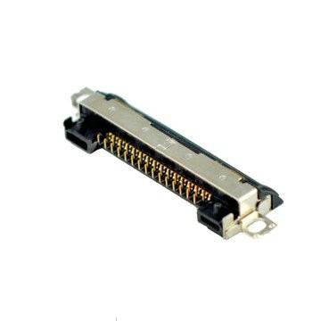 Gute Qualität Schwarzes USB, das Ersatzteile Dock-Verbindungsstück-IPod für Ladegerät-Hafen-Flexkabel IPod Touch4 auflädt Ventes