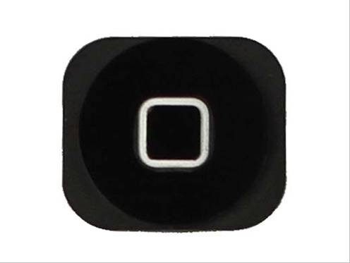 Gute Qualität Hauptknopf Ersatz-Apples Iphone 5 iPhone 5 Ersatzteile, Schwarzes/Weiß Ventes