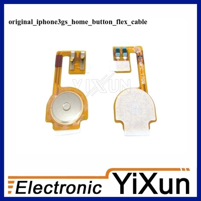 Gute Qualität Original neuen Home Button Flex Kabel IPhone 3G OEM Teile / 6 Monate Garantie Ventes