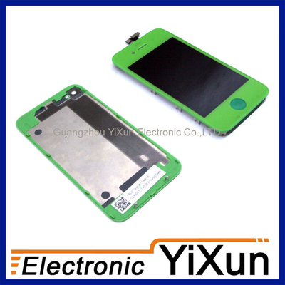 Gute Qualität IPhone 4 Ersatzteile LCD mit Digitizer Assembly Replacement Kits grün Ventes