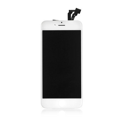 Gute Qualität Ursprünglicher weißer Analog-Digital wandler LCD Soems für iPhone 6 Plusbelüftungsgitter-Ersatz Ventes