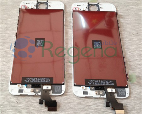 Gute Qualität Soem-Ersatz iphone 5C LCD Analog-Digital wandler Touch Screen Versammlung Ventes