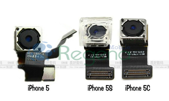 Gute Qualität Nagelneues iPhone 5c Soems unterstützen die Kamera-/Rückseiten-Kamera-Reparatur Ventes