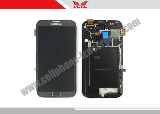 Gute Qualität Handy TFT LCD-Bildschirm für Samsung N7100, Samsungs-Reparatur-Teile Ventes