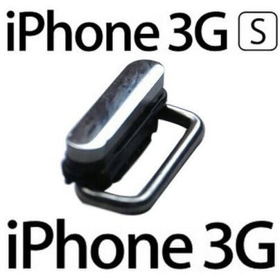 Gute Qualität Ersatzteile iPhone 3GS Netzschalter-Apples Iphone kompatibel Ventes