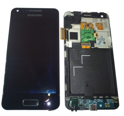 Gute Qualität Handy Samsungs Lcd sortiert den Analog-Digital wandler aus, der für Samsungs-Galaxie I9003 zusammengebaut wird Ventes