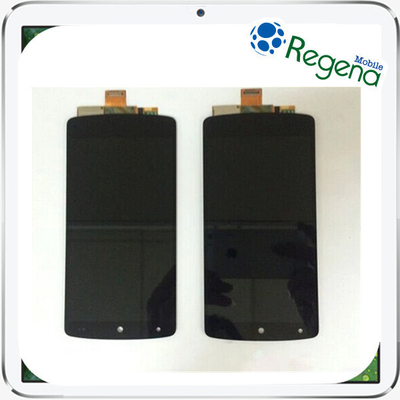Gute Qualität Schwarzer Touch Screen D820 LCD Fahrwerk-Verbindungs-5 Handy-Analog-Digital wandler Ersatz Ventes