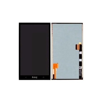 Gute Qualität Soem schwärzen 4,7 Zoll HTC Analog-Digital wandler des LCD-Bildschirm-Ersatz-HTC eins M7 Ventes