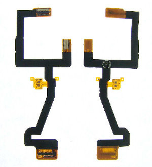 Gute Qualität Handy flex Kabel verwendeten Wiedereinbau-Ersatzteile für Se z520 Ventes