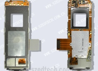 Gute Qualität Reparatur, Ersatz Ersatzteile Mobiltelefone flex Kabel für Blackberry 9500 Ventes