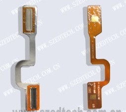 Gute Qualität Handy flache Flexkabel für MOTOROLA K1-Ersatzteile Ventes