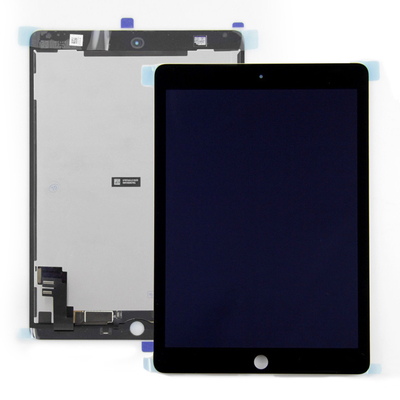 Gute Qualität iPad Reparatur-Teile schwarzer iPad Luft-LCD-Bildschirm-Ersatz mit Noten-Analog-Digital wandler Versammlung Ventes