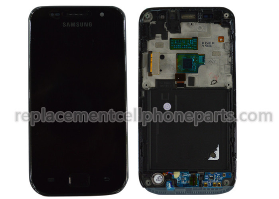Gute Qualität 4,0 Zoll-Handy LCD komplett für Samsungs-Galaxie S1/I9000 LCD mit Touch Screen Ventes