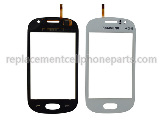 Gute Qualität Materielle Handy-Analog-Digital wandler Samsungs-Reparatur-Glasteile für Galaxie S6810 Ventes