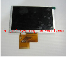 Gute Qualität Zoll HD TFT LCD CHIMEI INNOLUX 5,0 Schirm (16: 9) HE050NA-01F 800 (RGB) *480 WVGA 200001251-00 Ventes
